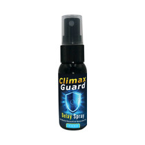 Climax Guard Male Climax Control Spray 1oz Bottle