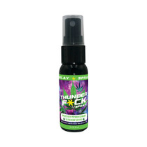 Thunder Fu*k Male Climax Control Spray 1oz Bottle