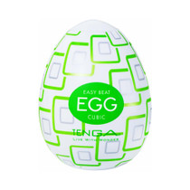 Tenga Egg Cubic