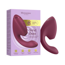 Womanizer Next Duo Dusky Pink