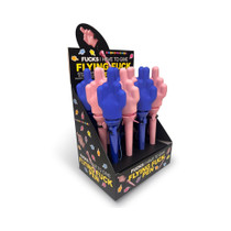 Fucks I Have To Give Flying Fuck Pen 12-Piece Display