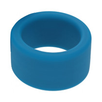 LEVELZ Liquid Silicone Ball Strap Medium 34 mm Teal
