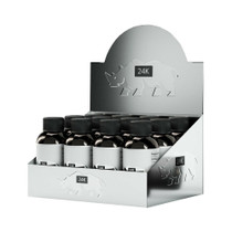 Rhino 24K Liquid Shots 2 oz. Bottles 12-Pack Display