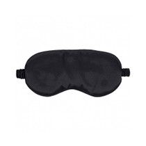 Ouch! Satin Mask Black