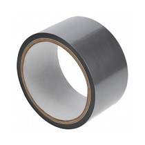 Ouch! PVC Non-Stick Tape Silver