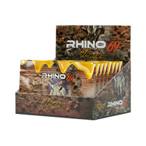 Rhino 69 Honey 24-Pack Display