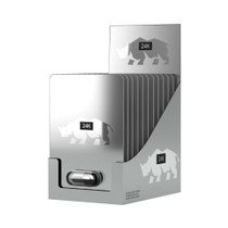 Rhino Platinum 24K Capsules 24-Pack Display