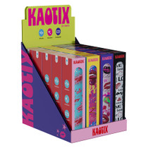 SLI Kaotix Display Box Assorted Color (20 Units)
