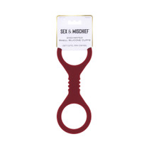 Sportsheets Sex & Mischief Enchanted Small Silicone Cuffs