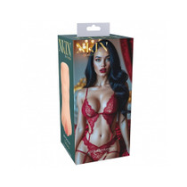 Xkin Secret Affairs Tatiana Stroker Beige