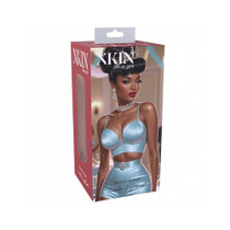Xkin Pinup Girls Lulu Liplust Stroker Brown