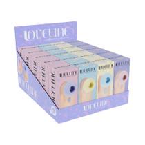 LoveLine Budsie AirTapTech Rechargeable Vibrator 20-Piece Display