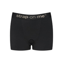 Strap-On-Me Harness Lingerie Allure Black XL