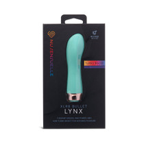 Nu Sensuelle Lynx Bullet with Nitro Motor Tiffany Blue