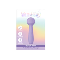 Adam & Eve Bendy Bitty Wand