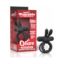 Screaming O Rechargeable Ohare Black