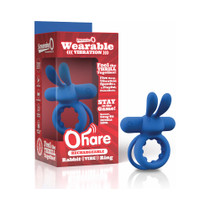 Screaming O Rechargeable Ohare Blue