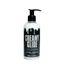 Creamy Glide Milky String Effect Lubricant - 250Ml / 8.45Fl.Oz.