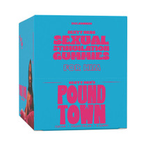 Sexyy Red His Sexual Stimulation Gummies 12-Pack Display Creamy Melon