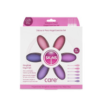 Skins Care Kegel Exercise 6-Piece Set