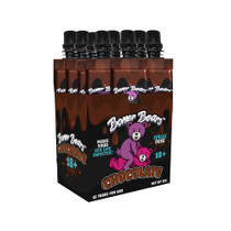 Boner Bear Chocolate Male Enhancement Pouch Display 15ct