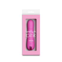 Pretty in Pink Crush Pink
