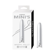 Mini's Imperial Bullet Silver