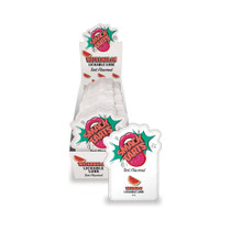 Smack Tarts Lickable Lube Sour Watermelon 3 ml Pouch 36-Piece Display