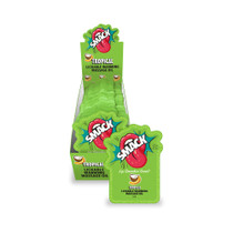 Smack Lickable Massage Oil 3 ml Pouch Tropical 36-Piece Display