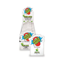 Smack Tarts Lickable Lube Sour Green Apple 3 ml Pouch 36-Piece Display