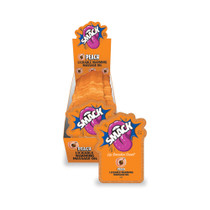 Smack Lickable Massage Oil 3 ml Pouch Peach 36-Piece Display