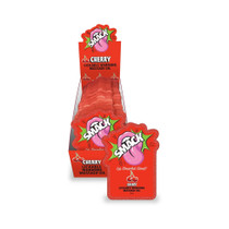 Smack Lickable Massage Oil 3 ml Pouch Cherry 36-Piece Display