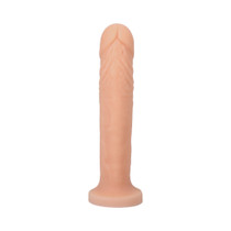 Tantus Gary O2 Dual Density Dildo Cream (Bag)