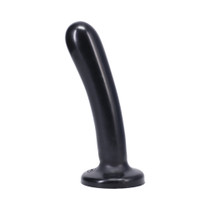 Tantus Zing Silicone Vibrating Anal Plug (Purple)