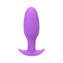 Tantus Ryder Plug (Purple/4.25 Inches)