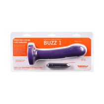Tantus Buzz 1 Vibrating Dildo
