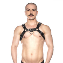 Prowler RED Bull Harness Black S