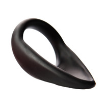Tantus Cock Sling1.75 in. Onyx (Bag)