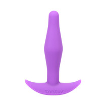 Tantus: Silicone Little Flirt (Black)