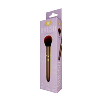 The Pleasure Company Brush Vibrating Bullet Gold