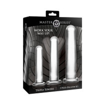Master Series Triple Towers 3-Piece Dilator Set