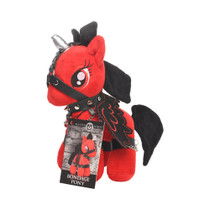 Master Series Scarlet Chainheart Bondage Pony