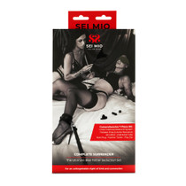 SEI MIO Complete Surrender The Ultimate Bed Tether Seduction Set