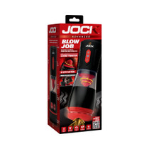 "JOCK Advanced Blow Job Sucking, Licking, & Vibrating Masturbator"