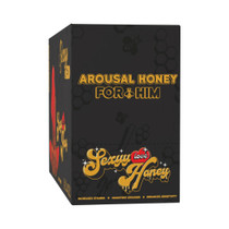 Sexyy Red His Arousal Honey 12-Pack Display