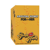 Sexyy Red Hers Arousal Honey 12-Pack Display Strawberry