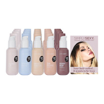 Simply Sexy Pheromone Hair + Body Mist 26-Piece Bundle with Testers