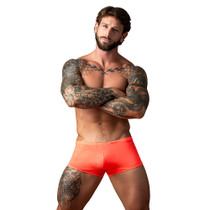 Male Power Kilauea Limited Edition Mini Short Coral S