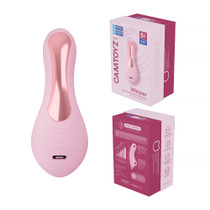 Camtoyz Whisper Ultra-Silent Vibrating Panty
