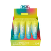 Elixir 5 Sensations Intimate Gel 0.5 oz. 12pk
